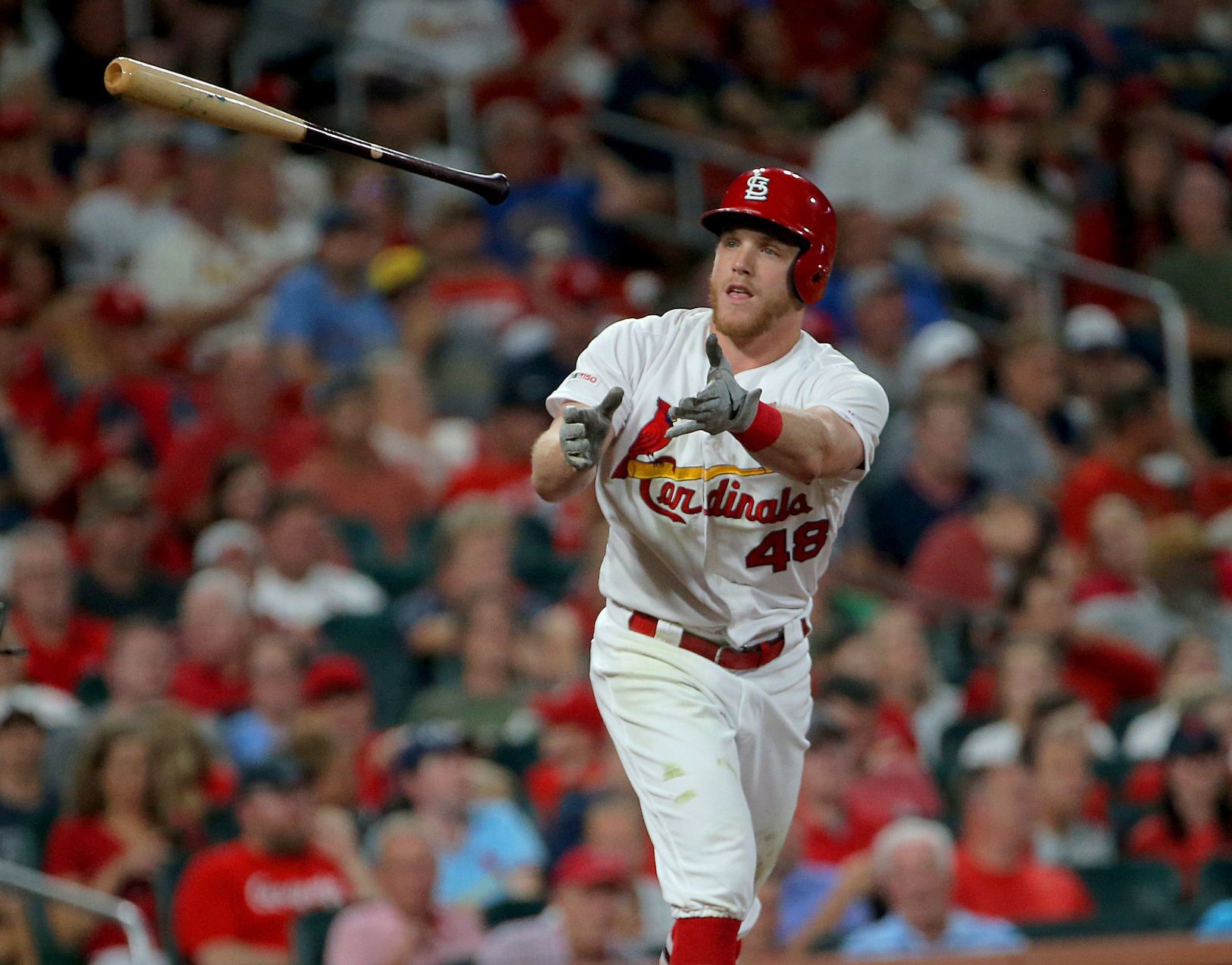 Cardinals v Brewers
